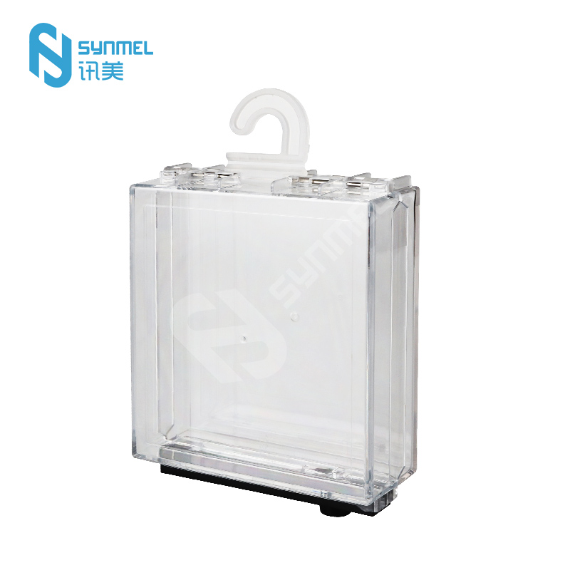 Χαρακτηριστικά του EAS Clear Plastic Box